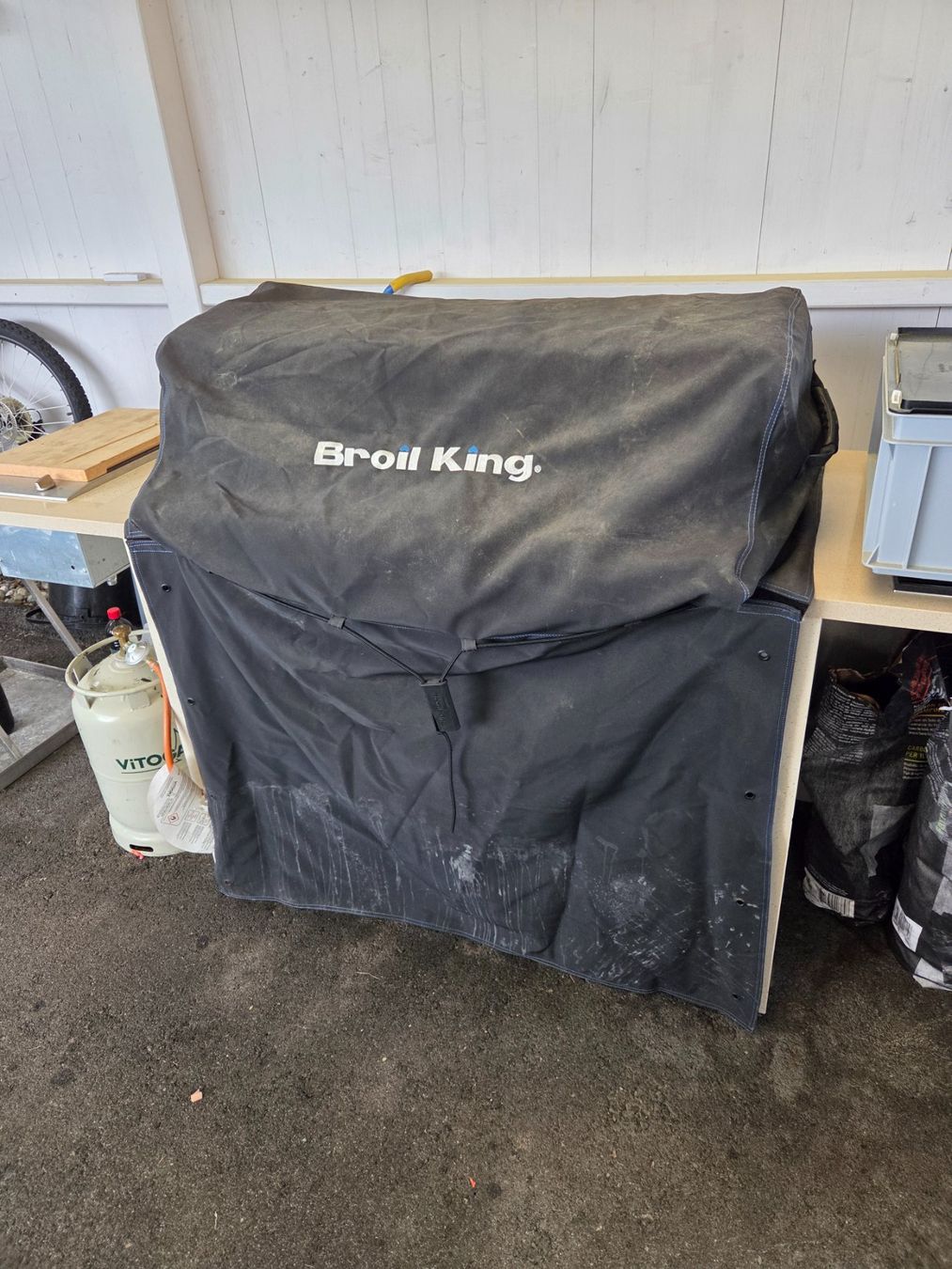 Broil King Griglie: A vendre barbecue Broil King – Usato da Attalens venduto da jack021 6