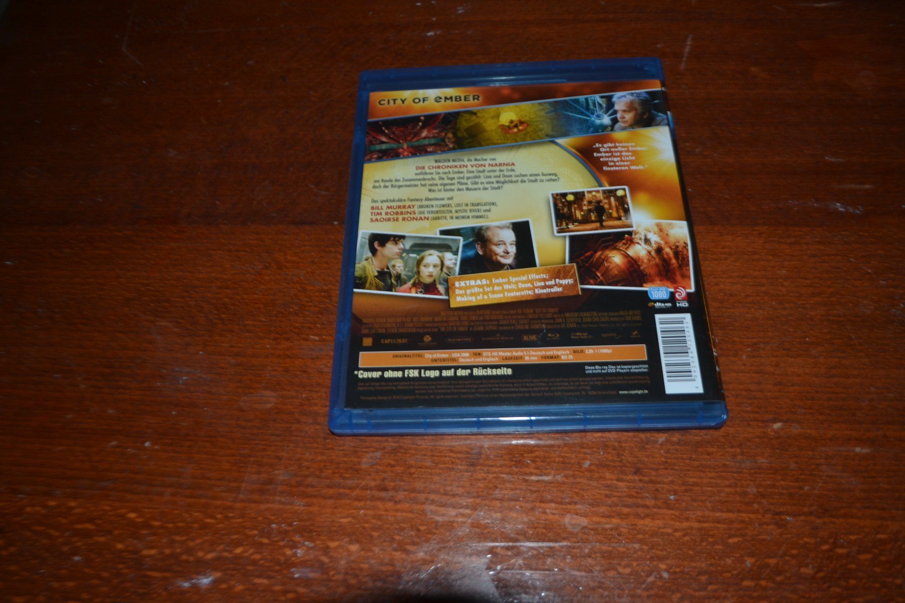 Tutti i DVDs: City of Ember – Usato da Laupen ZH venduto da chefdom 1