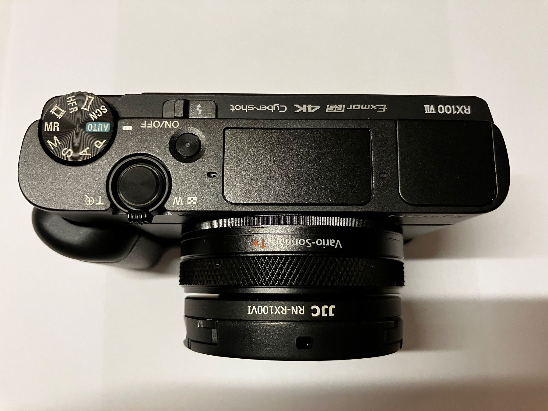 Sony Kamera: Digitalkamera Sony RX100 VII – Neu (gemäss Beschreibung) aus Matten b. Interl von aemt 1