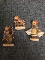 W. Goebel Porzellanfigurenset "Frühlingskinder"