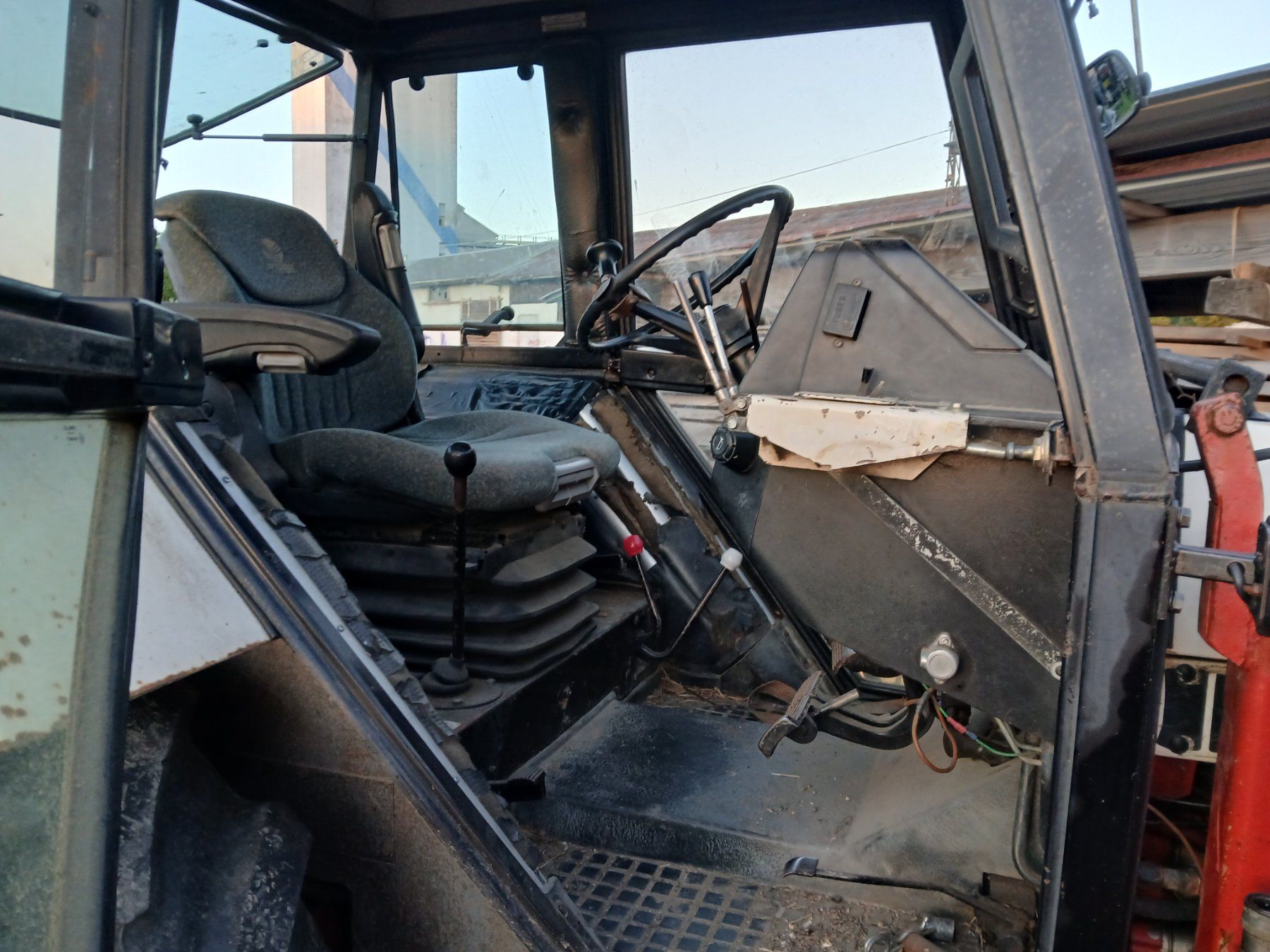 David Brown Trattori: Tracteur david brown – Usato da Croy venduto da stralis05 2