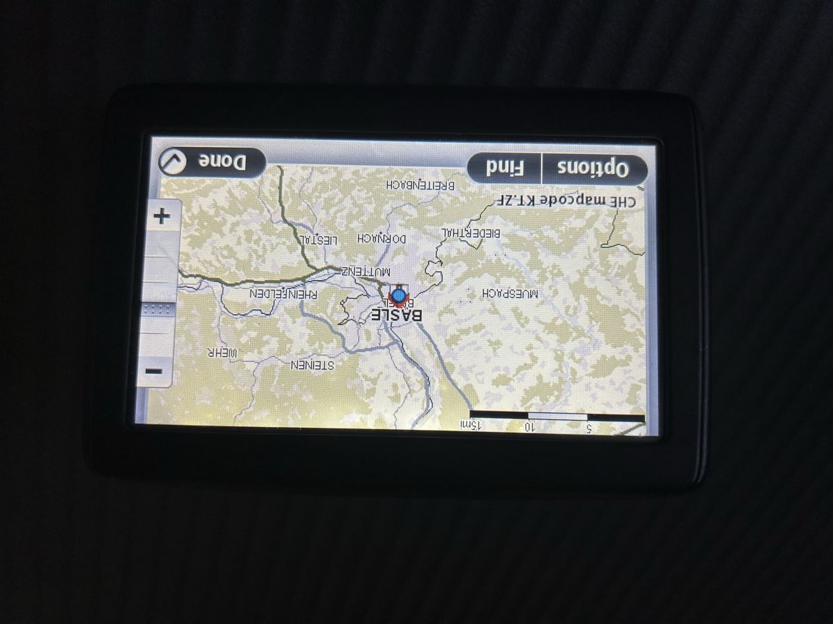 Tomtom Navigation: Tomtom start Navigationsgerät – D'occasion à Basel par Andrewg88