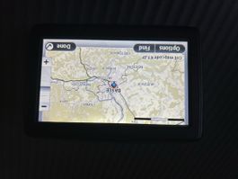 Tomtom start Navigationsgerät