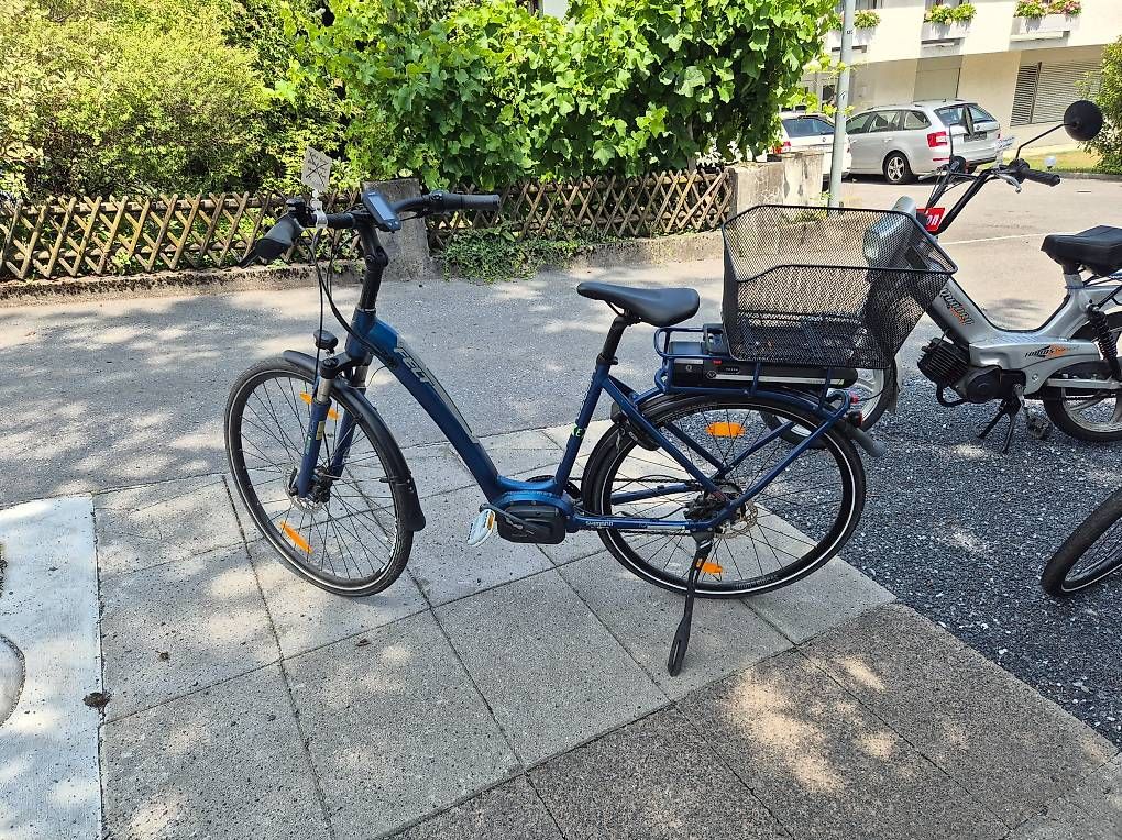 Vélos: 2 Occasion E-Bikes  – D'occasion à Azmoos par dar_h7yg 3