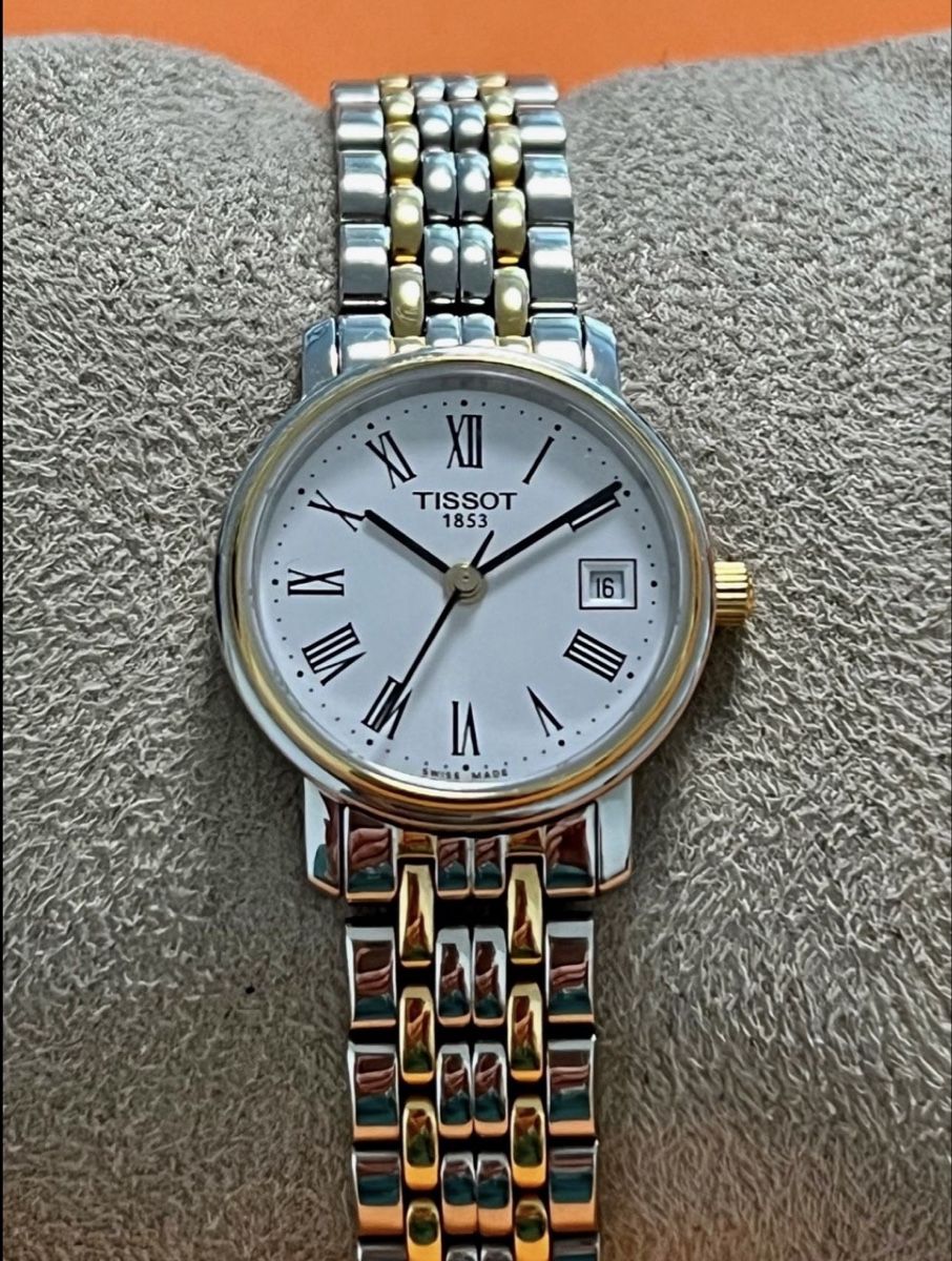 Tissot Orologi: Tissot Damenuhr – Usato da Rapperswil SG venduto da zani_st 2