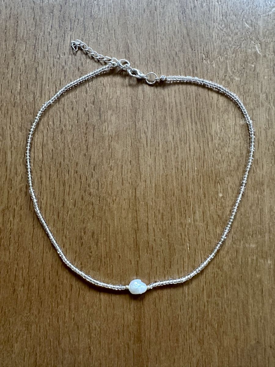 Catenine: Handmade beaded necklace – Nuovo e nell'imballaggio originale da Blonay venduto da sae_6sgw 1