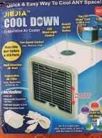Cool down mini climatiseur