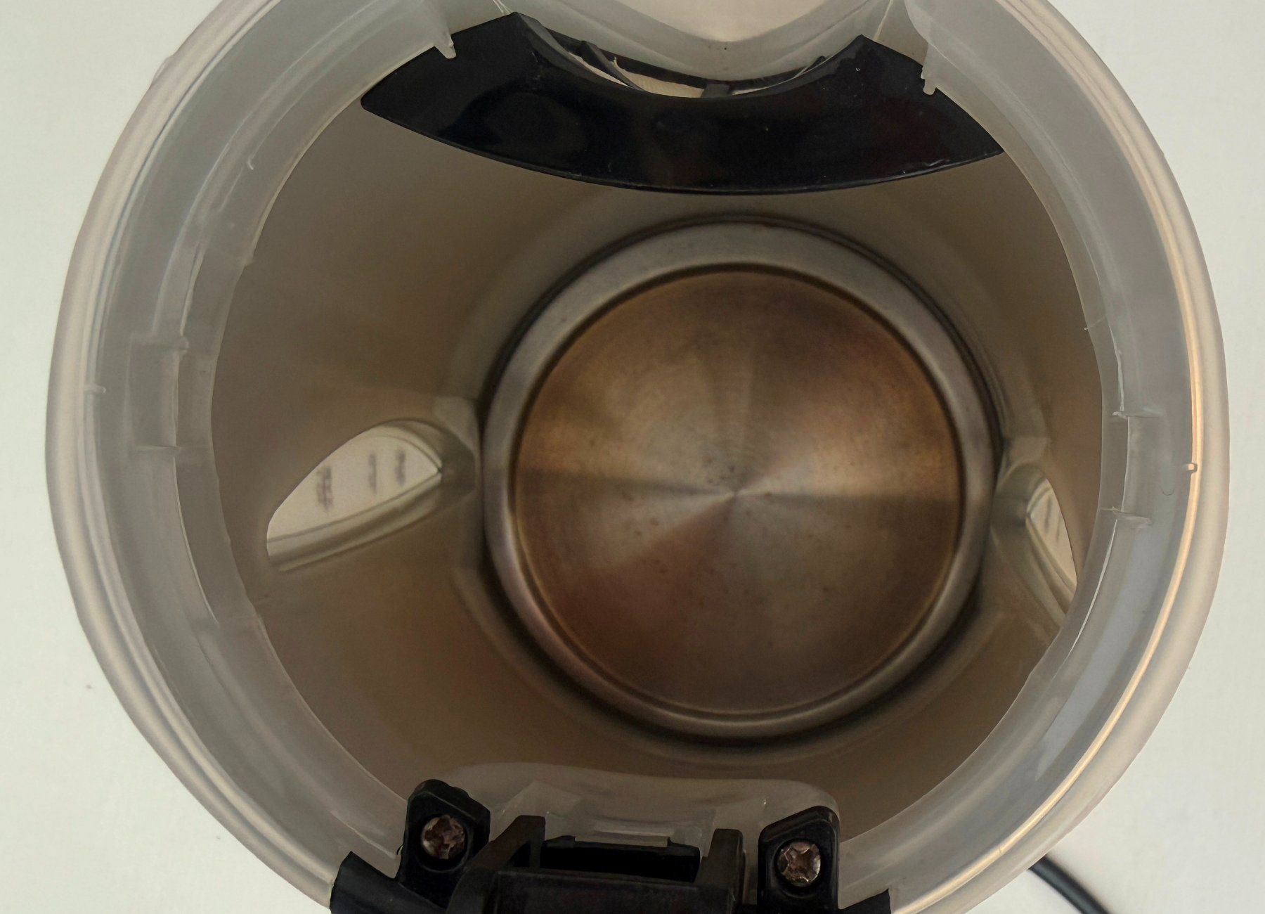 Rotel Wasserkocher: Rotel Wasserkocher 1L Chromstahl – Gebraucht aus Lodrino von mediwell 5