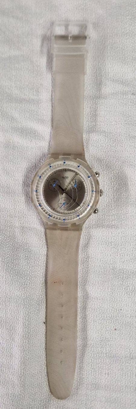 Swatch Orologi: SWATCH CHRONO 1996 – Usato da Bilten venduto da Mic2022