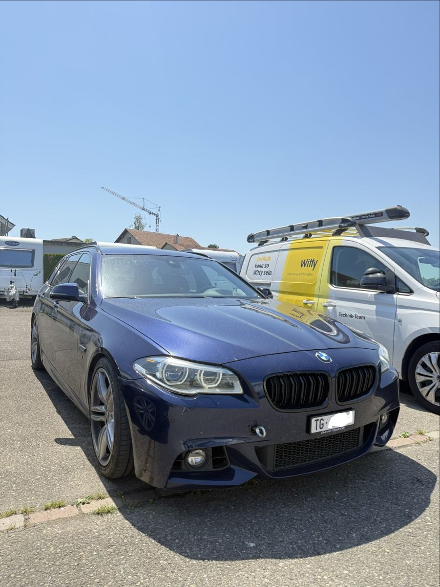 BMW Automobili: Bmw 535d xDrive 2016 DEFEKT! – Difettoso da Egnach venduto da Raffaelios 1