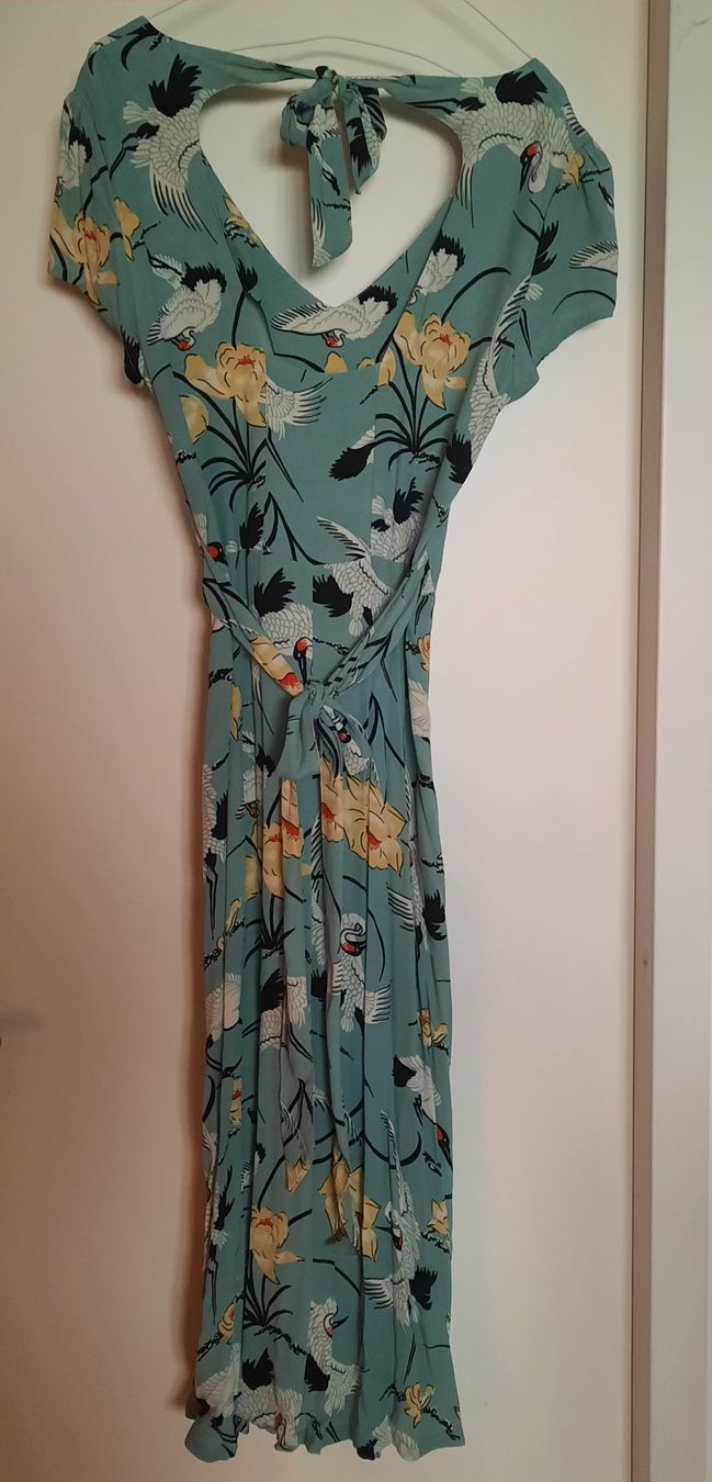 King Louie Robes: Sommerkleid King Louie – D'occasion à Mönchaltorf par Espressina 1
