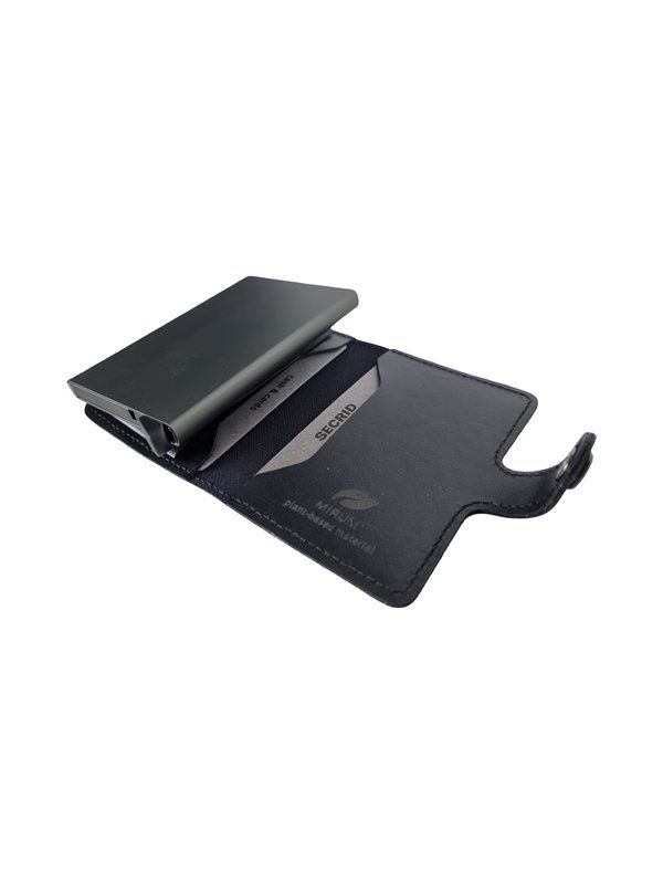 Secrid Portafogli: SECRID Mini-Brieftasche – Nuovo (secondo la descrizione) da Wangen b. Olten venduto da Restwert_Wangen 3