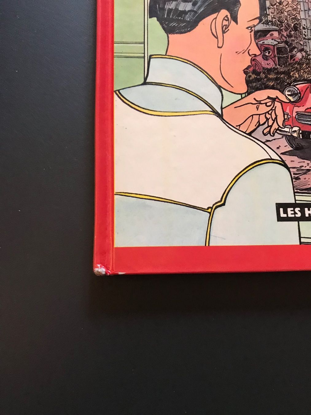 Fumetti: Outsiders – Usato da Commugny venduto da Alexnicolas11 2