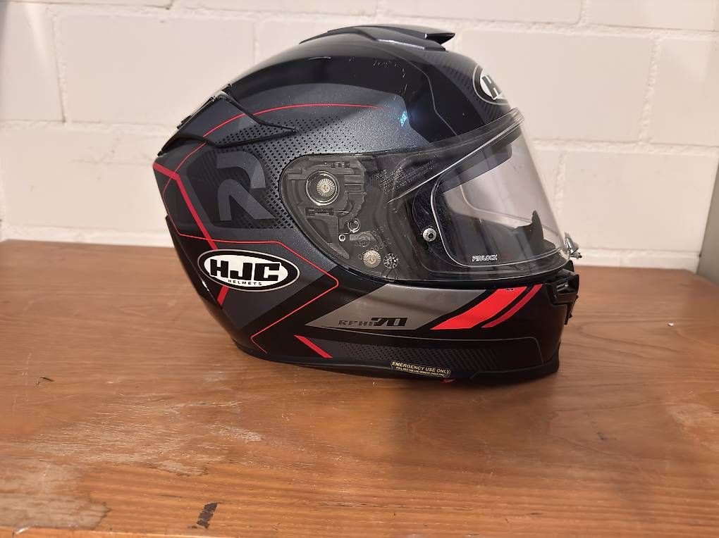 Casques & visières: HJC RPHA70 Grösse M – D'occasion à Kriens par JEROMEtheSTONE 1