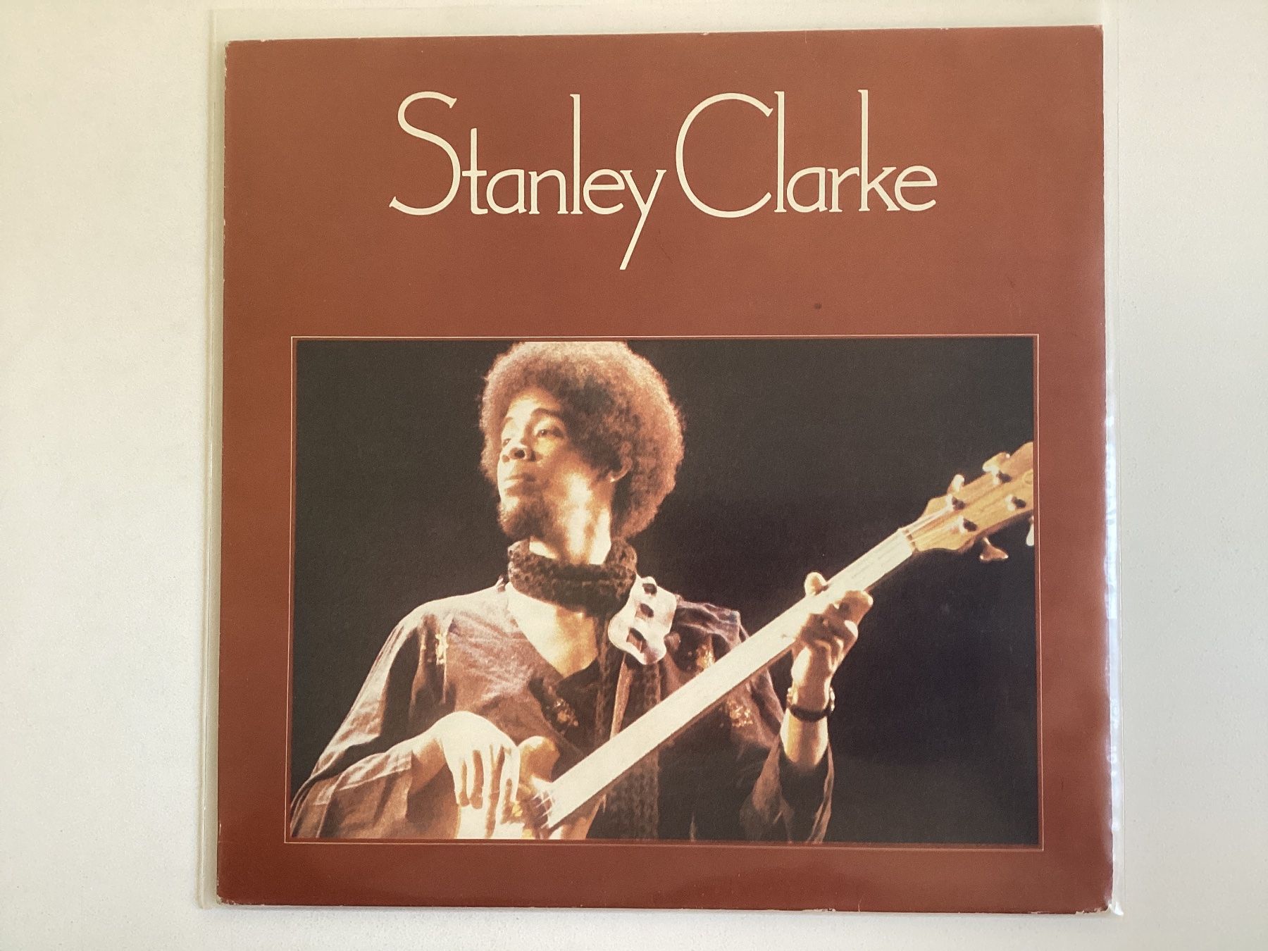 Dischi in vinile: Stanley Clarke LP (OFK) – Usato da Gutenswil venduto da Hamzian