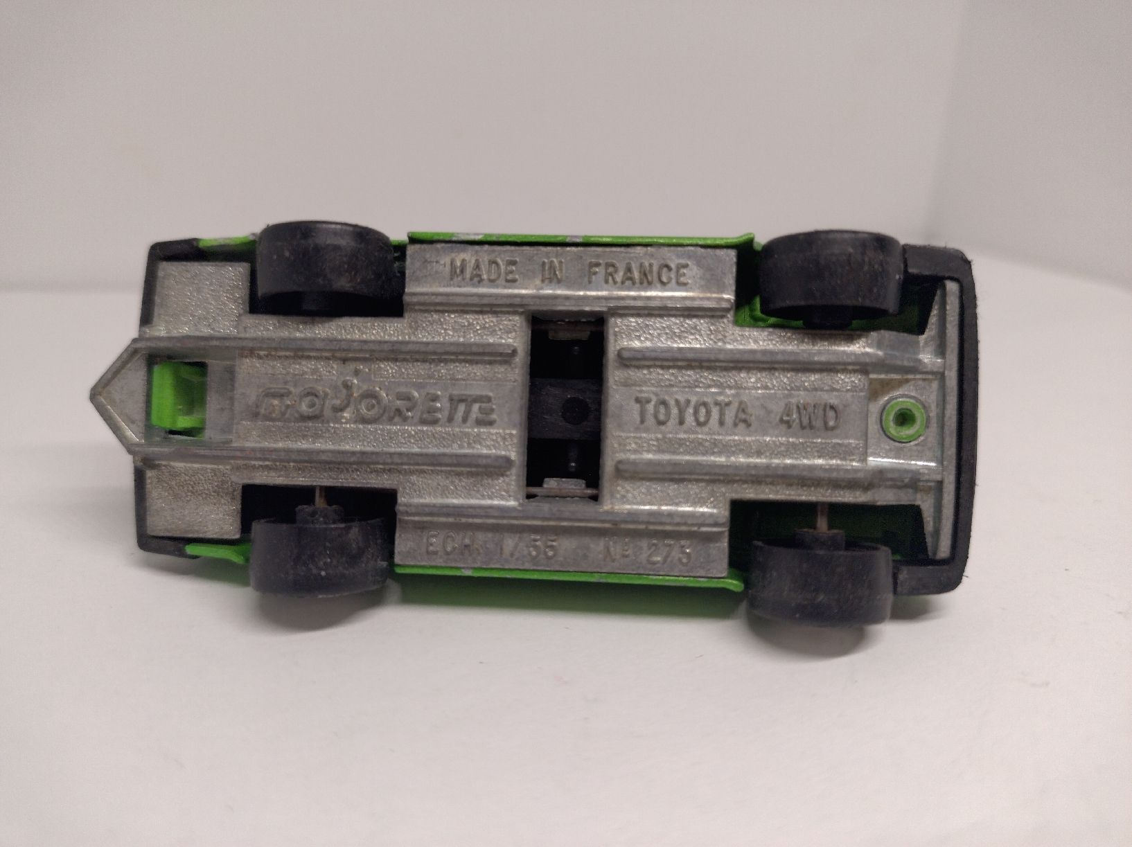 Majorette Voitures modèles: Majorette, Toyota 4WD (Tercel) – D'occasion à La Chaux-de-Fonds par Pierrot8404 4