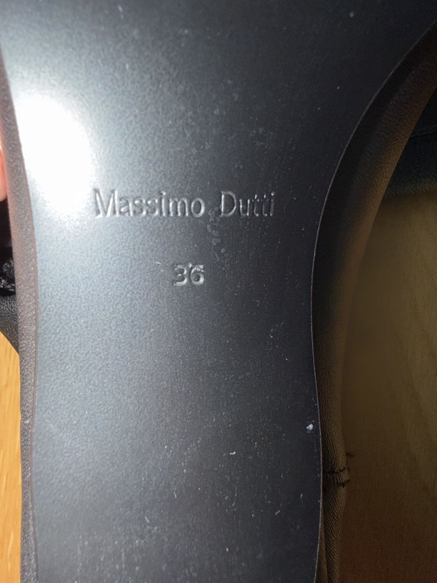 Massimo Dutti Damenschuhe: Massimo Dutti over the knee boots – Gebraucht aus Locarno von lucianboboc 6