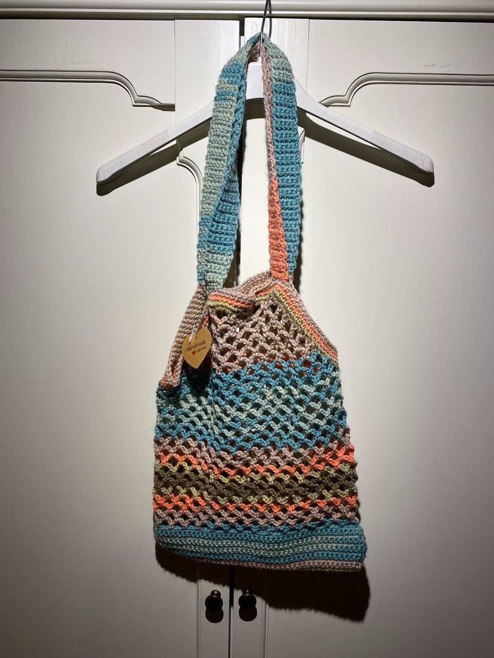 Borse: TASCHE ,BUNT-HANDGEMACHT – Nuovo e nell'imballaggio originale da Meienried venduto da ManuelaBoutique 1