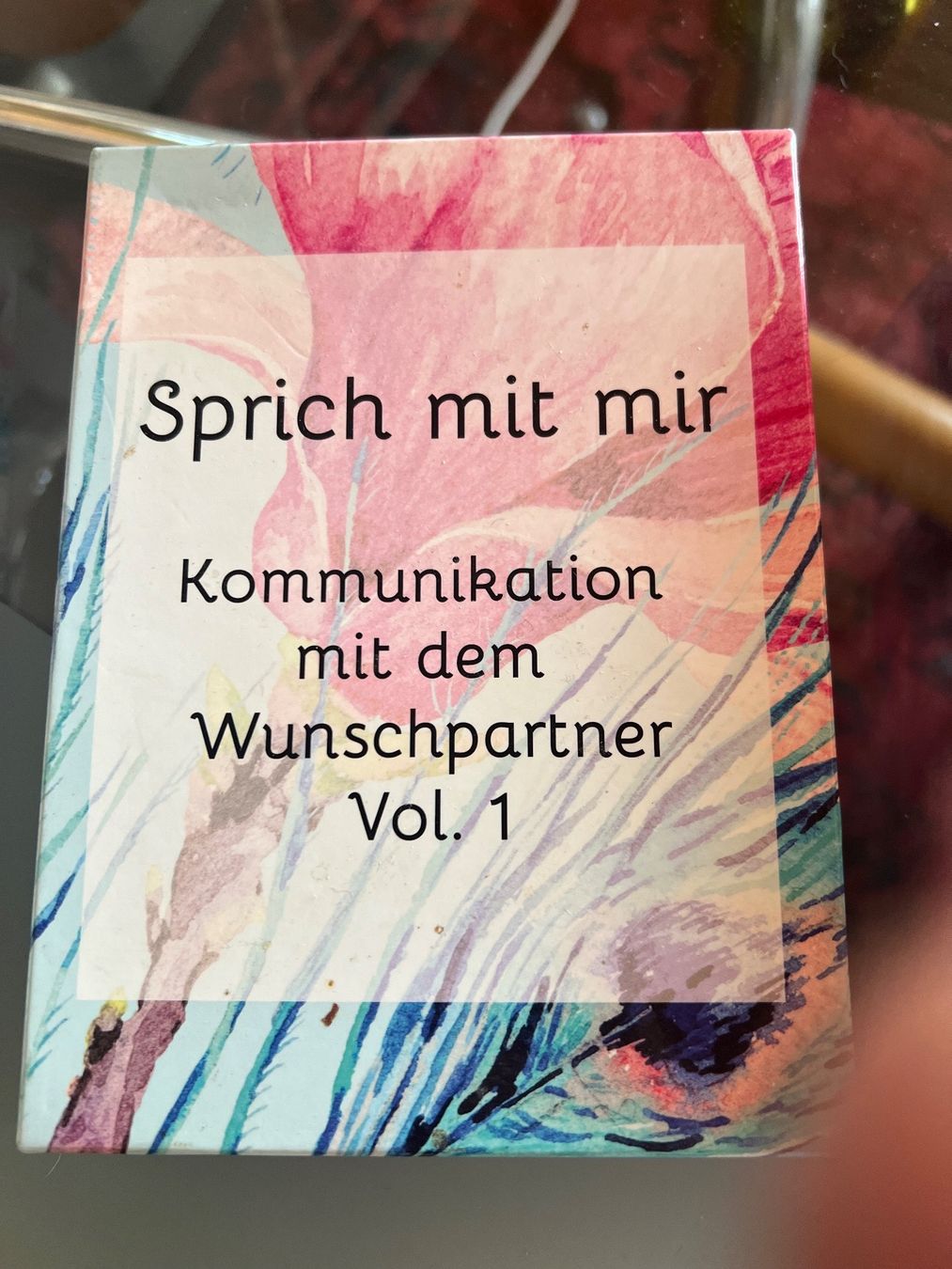 Cartoline: Kartenset "Sprich mit mir" Vol.1 – Usato da Zuzgen venduto da Astrid2004