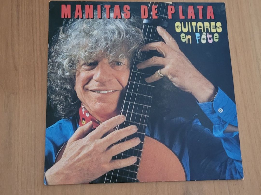Dischi in vinile: LP  Manitas de Plata – Usato da Martigny venduto da MZ-67