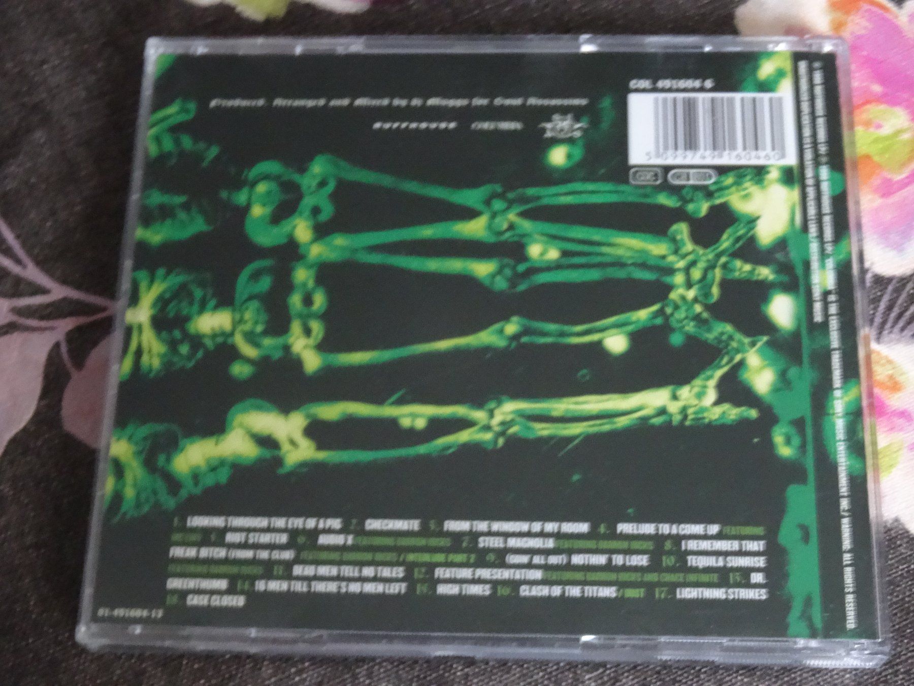 CD: Cypress Hill - IV CD – Usato da Olten venduto da Disc-Ausverkauf 1