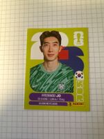 Panini Sticker WM 2026, KOR 2 Hyeonwoo Jo