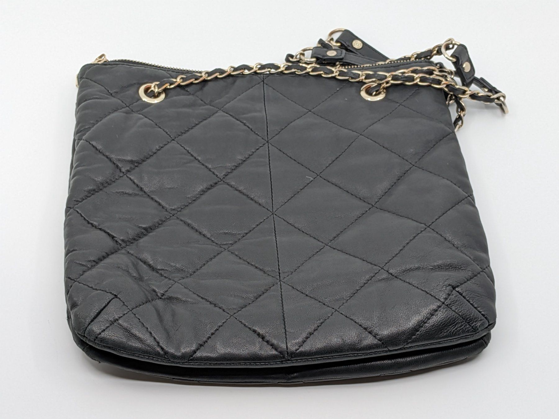 DKNY Borse da donna: DKNY Vintage Tasche schwarz – Usato da Emmen venduto da magelan 5