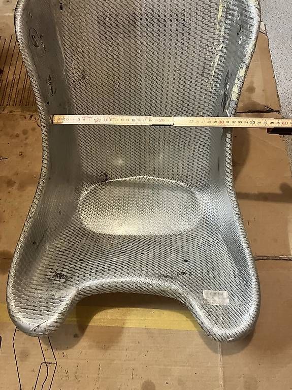 Karts: 3 gebrauchte Kart Sitze – D'occasion à steffisburg par geadi 2
