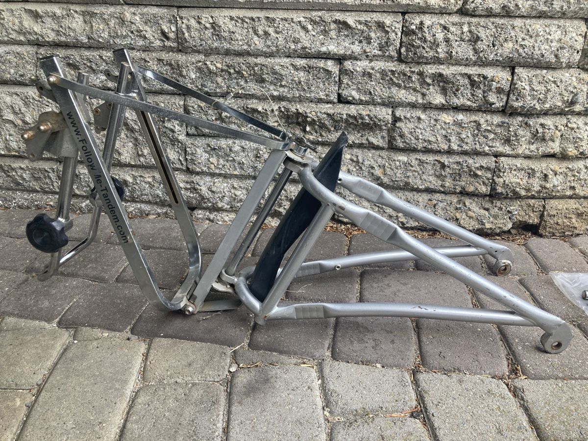 Pezzi di ricambio: Follow me – Usato da Heitenried venduto da papi83