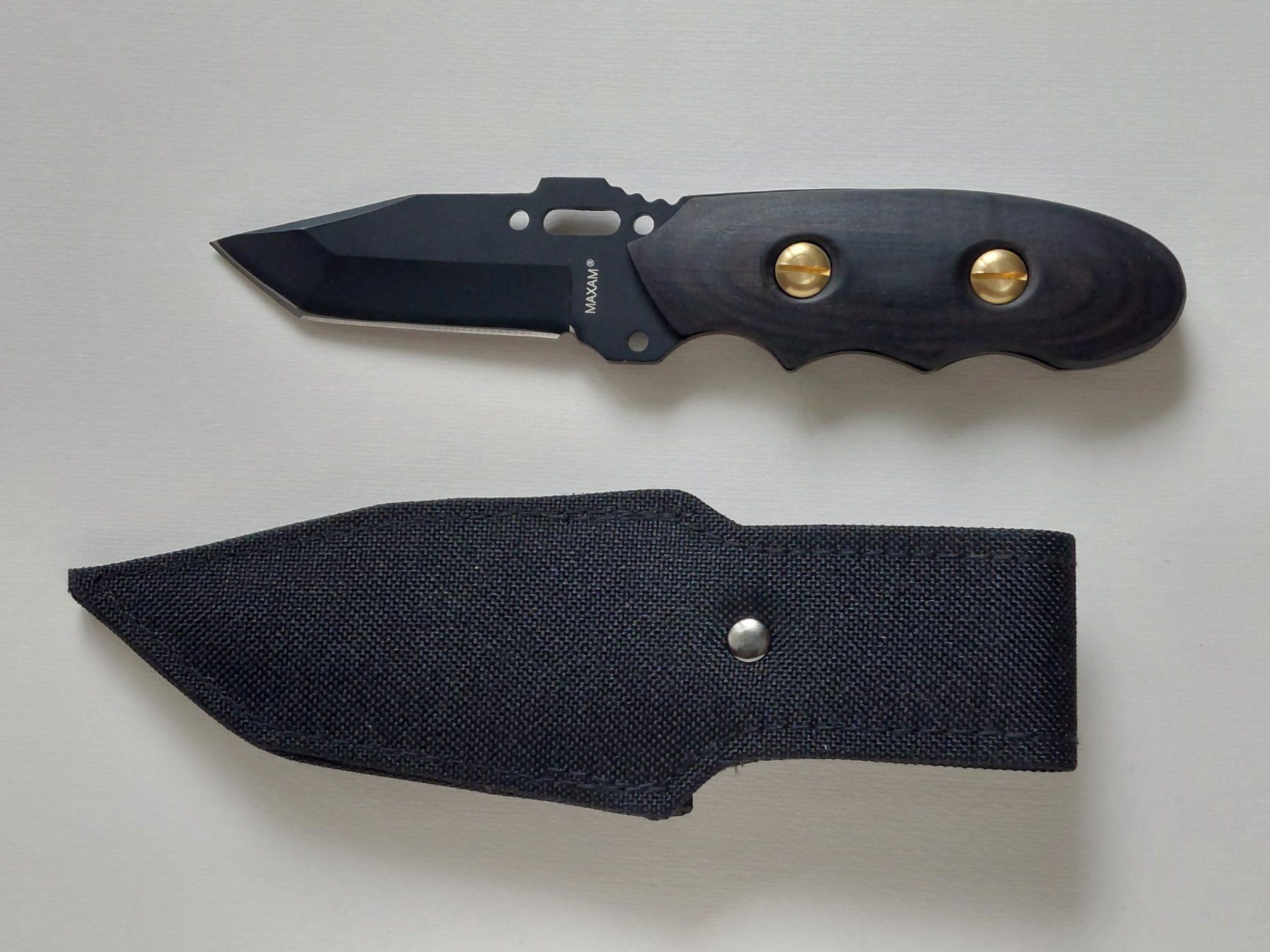 Accessori: MAXAM Tactical Knife SKTOPS – Nuovo e nell'imballaggio originale da Liebefeld venduto da Helveticus6 1