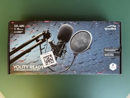 Speedlink Volity Ready Streaming Starter Set