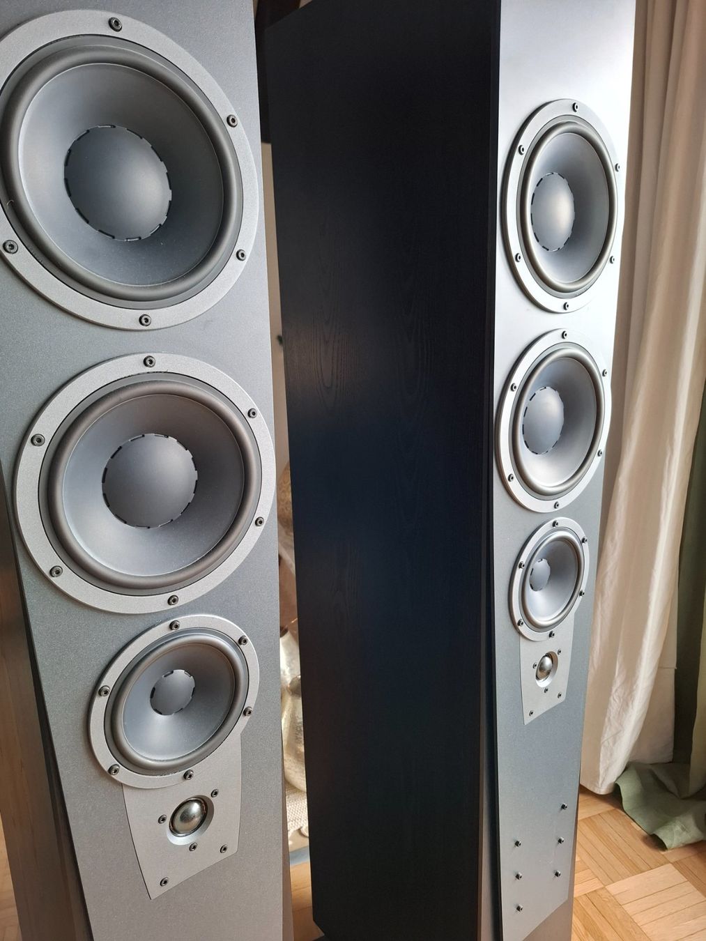 Dynaudio Haut-parleurs: Dynaudio Contour S5.4 – D'occasion à Fraubrunnen par Plymouth357 1