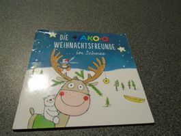 Die Jakoo Weihnachtsfreunde ... im Schnee