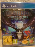 Dragons: Legende der 9 Welten - PS4/PS5