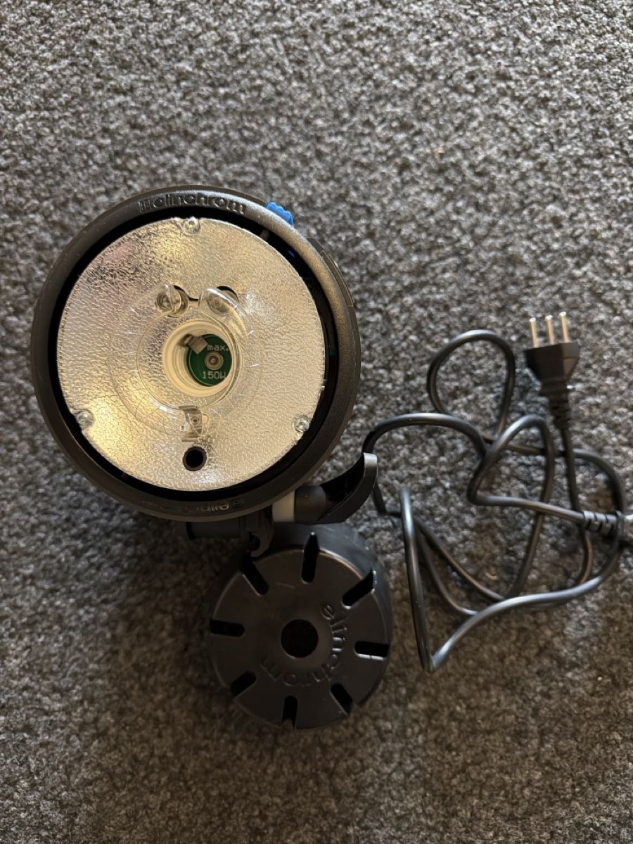 Elinchrom Blitze: Elinchrom D-Lite RX 4 Studioblitz - Top Zustand! – Gebraucht aus Thun von BanjoDan 2