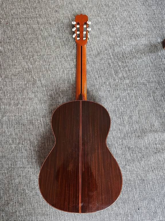 Strumenti musicali: Chitarra guitar classica Ramirez 1A – Usato da Lugano venduto da cri_z9xj 3