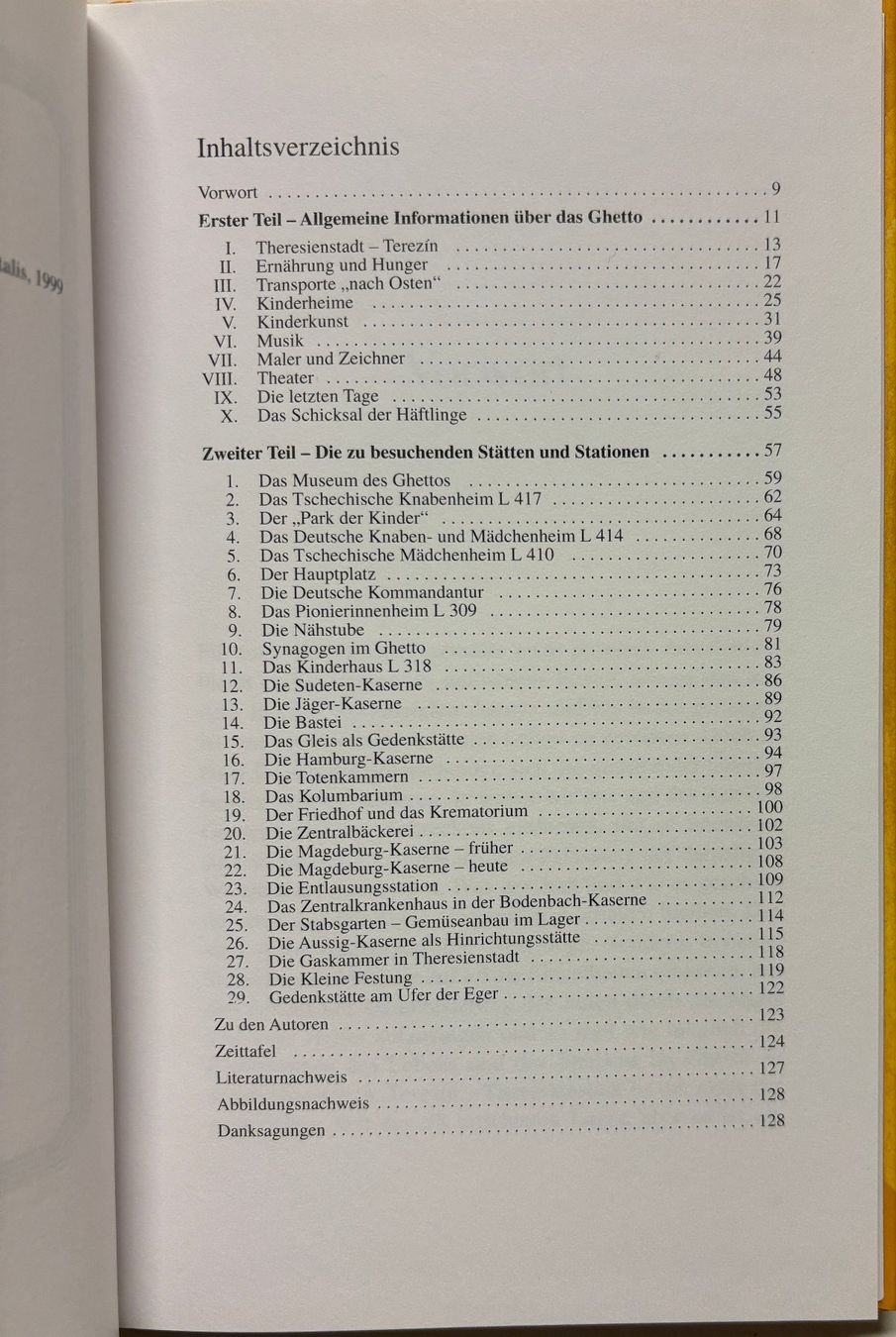 Libri: Theresienstadt - Ein Wegweiser – Nuovo (secondo la descrizione) da Sarnen venduto da Livres 3