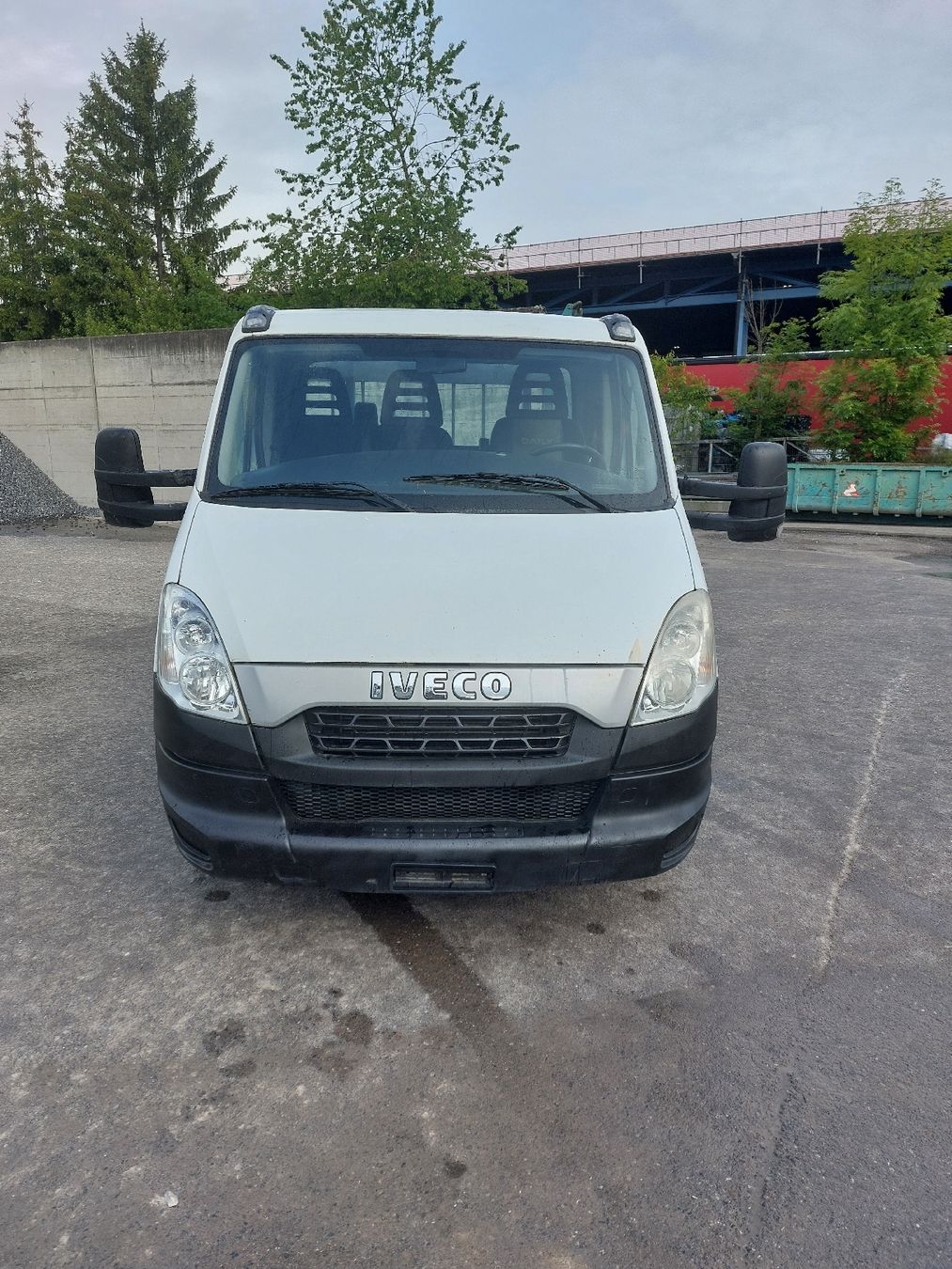 Iveco Veicoli commerciali: IVECO 35 C 17 Daily – Usato da Gunzwil venduto da Jounima 1