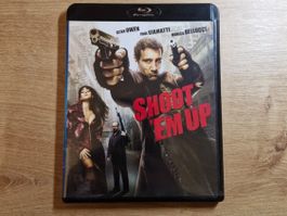 Shoot 'em up (2007) RAR Bluray
