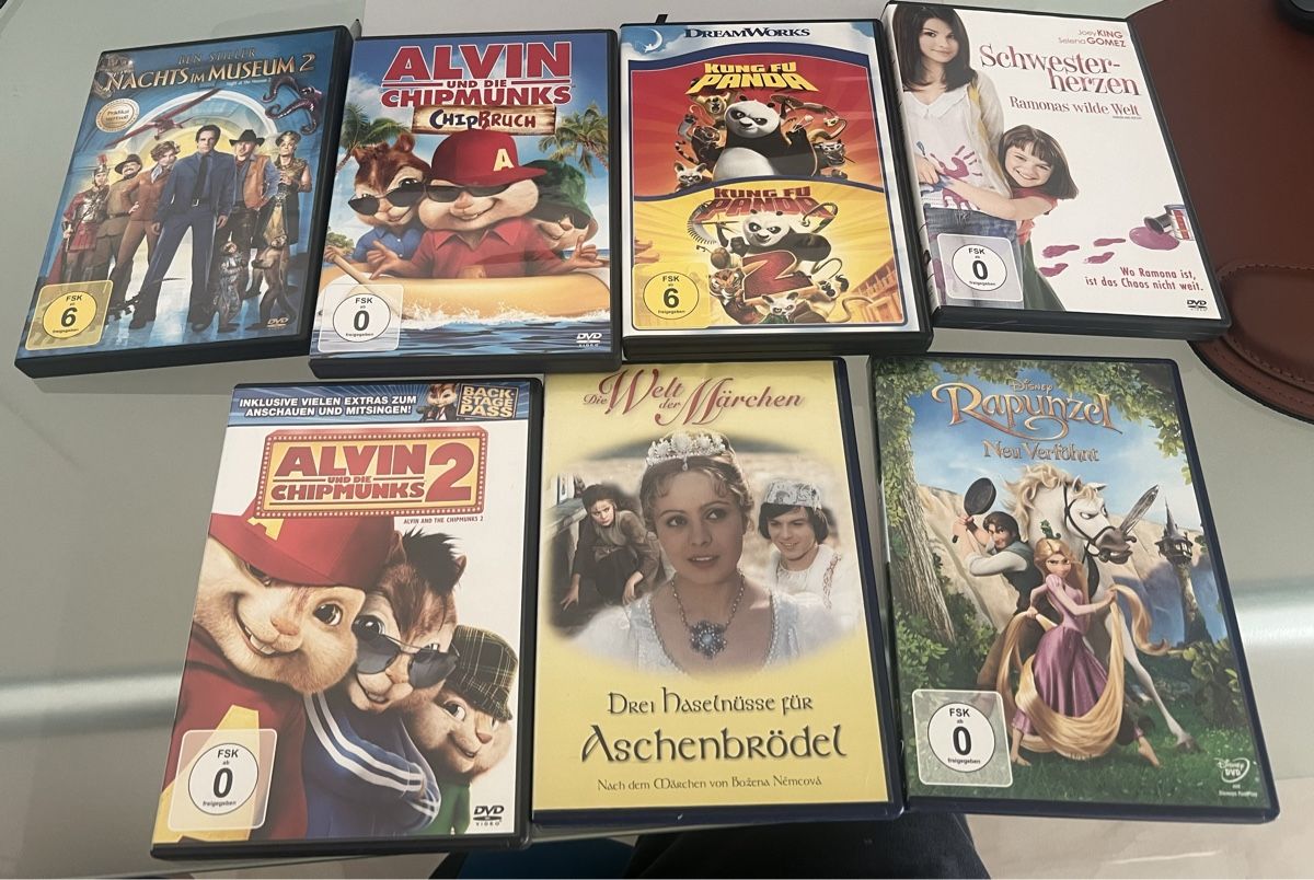 Tutti i DVDs: DVD Filme – Usato da Lyss venduto da jan_bx7q