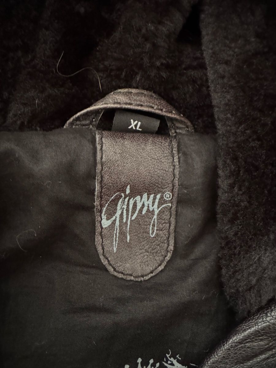 Giacche: Ledermantel/Lederjacke Gipsy – Usato da Brunnen venduto da Skyline89 8
