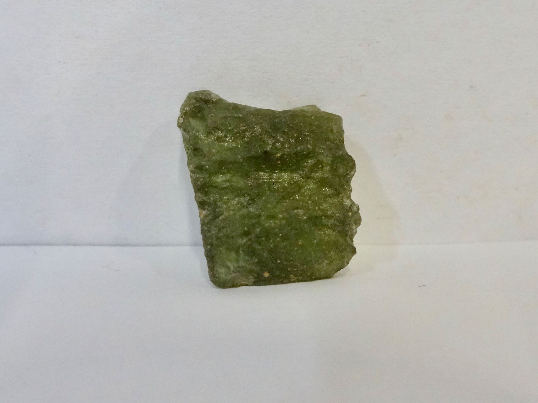 Minéraux & Lithothérapie: Tektit MOLDAVIT Meteorit Einschlag Krater Meteoriten – Neuf (Voir description) à Kerzers par djstarsky73 4