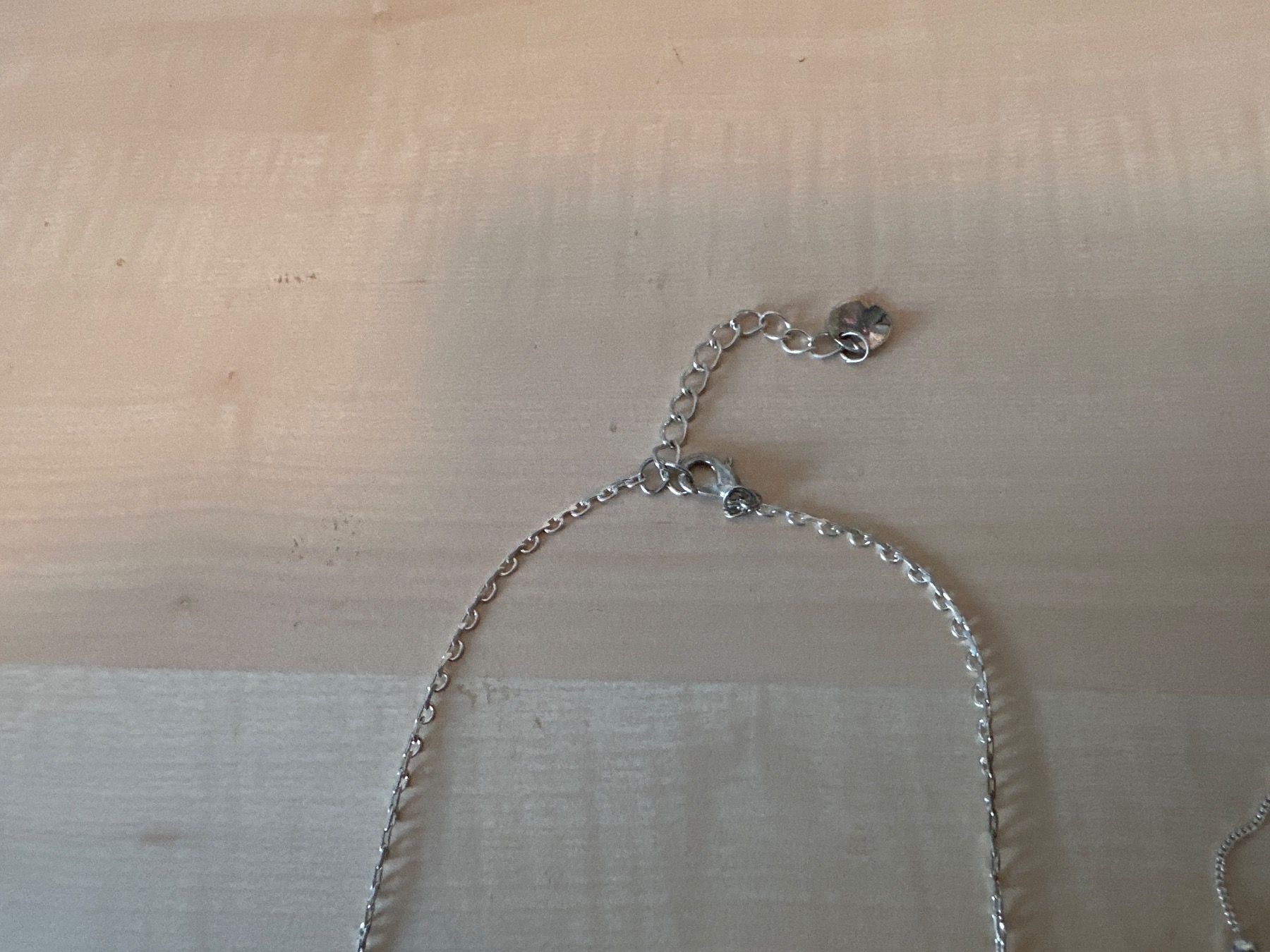 Ketten: Collier  und Armband für Mädchen – Gebraucht aus Arisdorf von comestibles 1