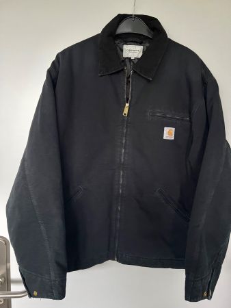 CARHARTT Original Jacke, Canvas, leicht gefüttert, neu!!