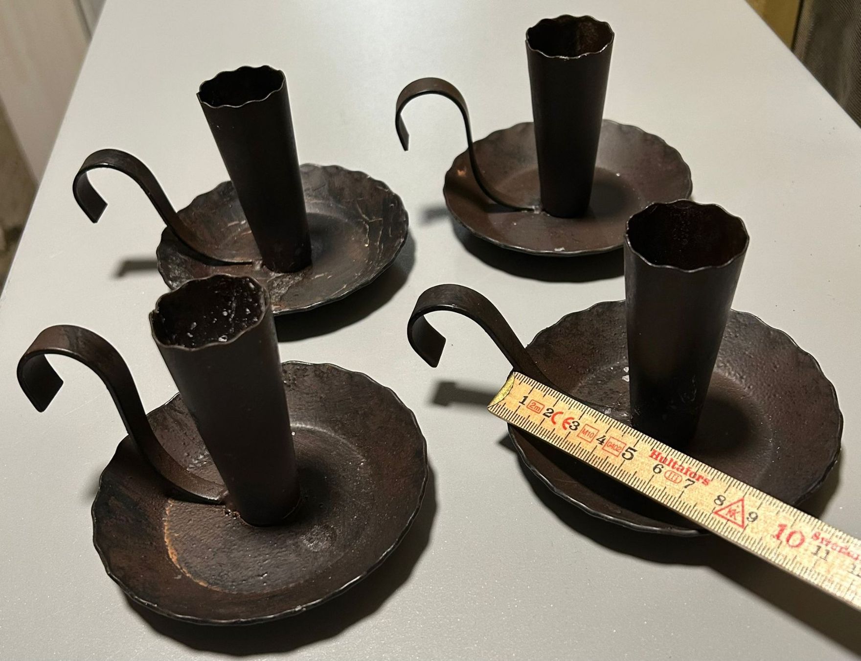 Bougeoirs: diverse Kerzenhalter – D'occasion à St. Gallen par Razoon77