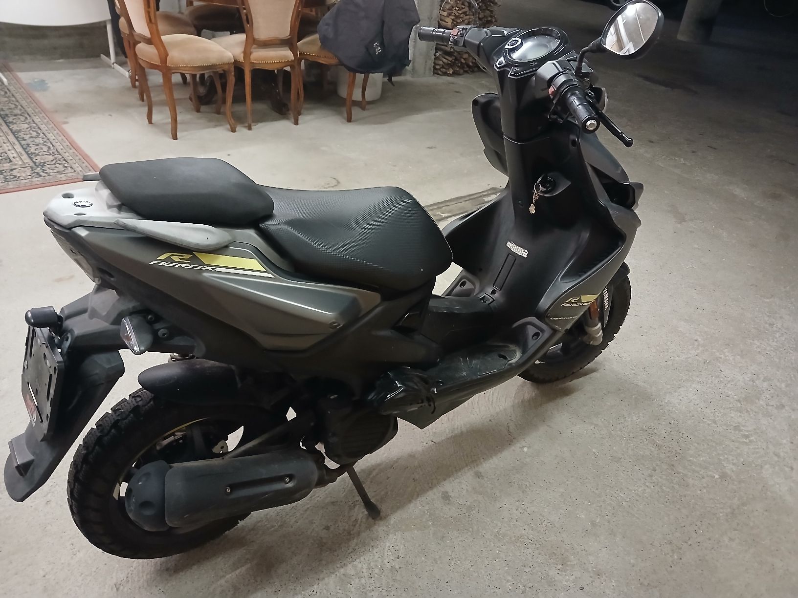 Yamaha Scooters: Roller 50ccm – D'occasion à Krinau par P.grob 2