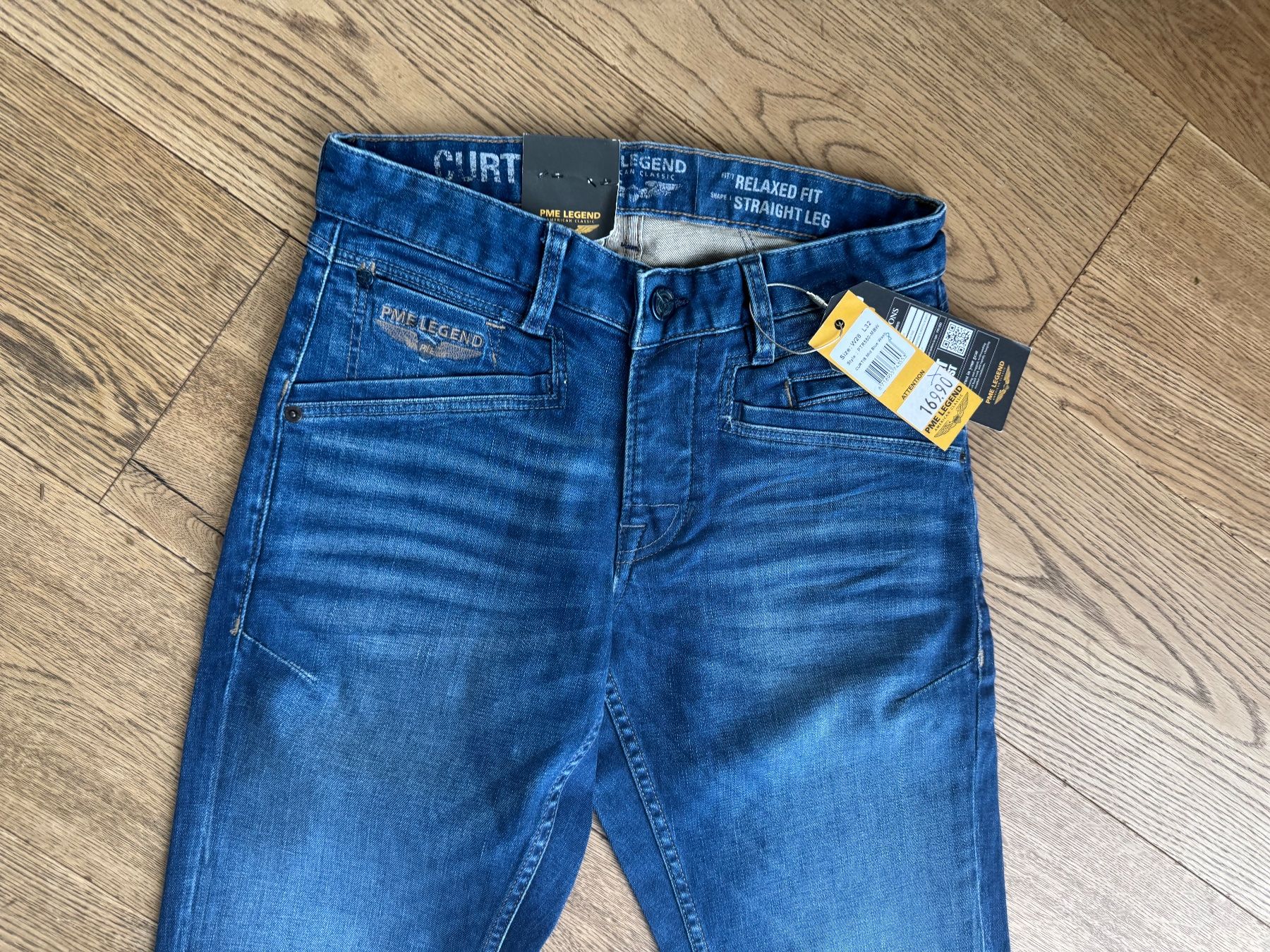 PME Legend Jeans: Jeans, PME **NEU**  28/32 – Nuovo (secondo la descrizione) da Stettfurt venduto da outlet72 2