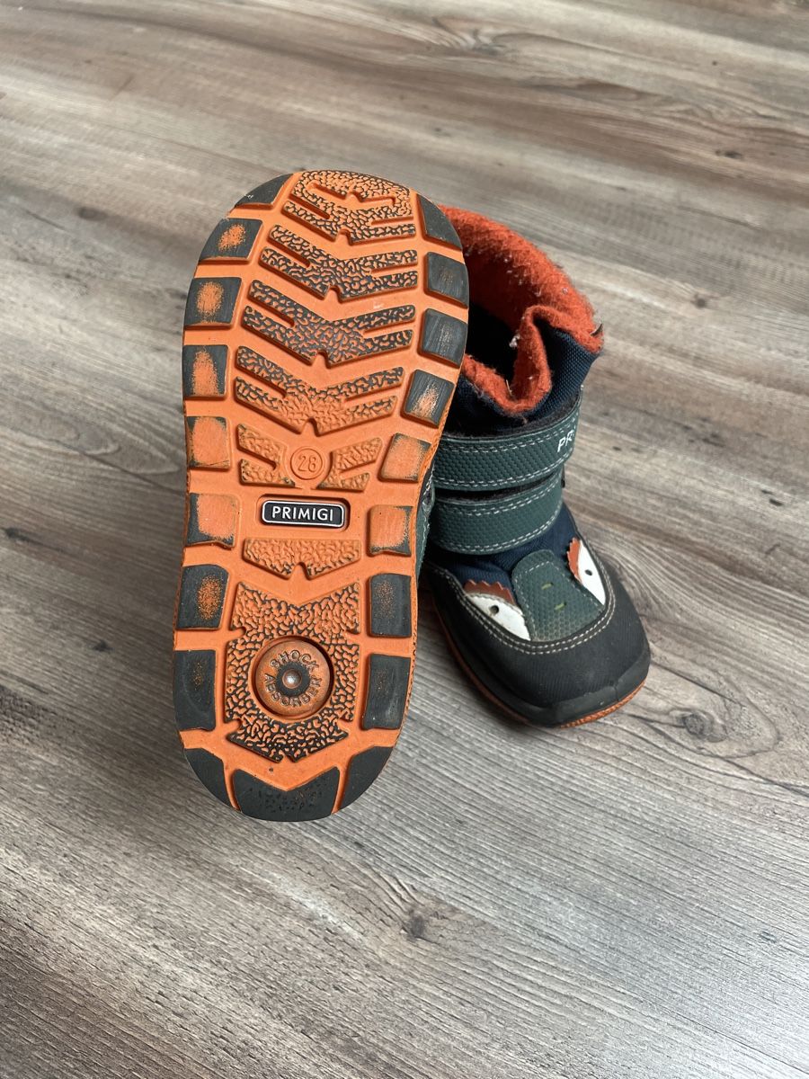 Primigi Scarpe per ragazzi: Primigi Goretex Winterschuhe 28 – Usato da Nänikon venduto da broug 2