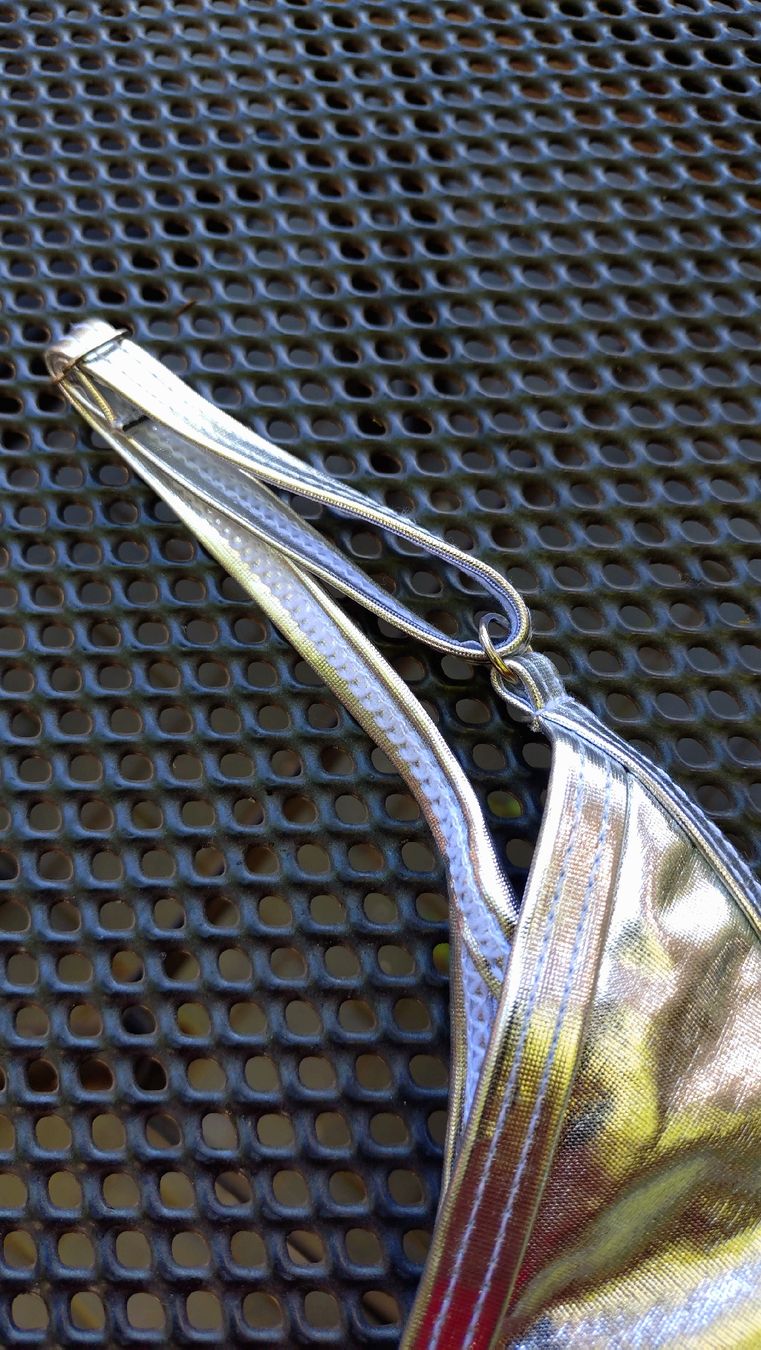Altra biancheria intima: String Damen Silber S – Nuovo e nell'imballaggio originale da Dulliken venduto da fel_xk2r 2