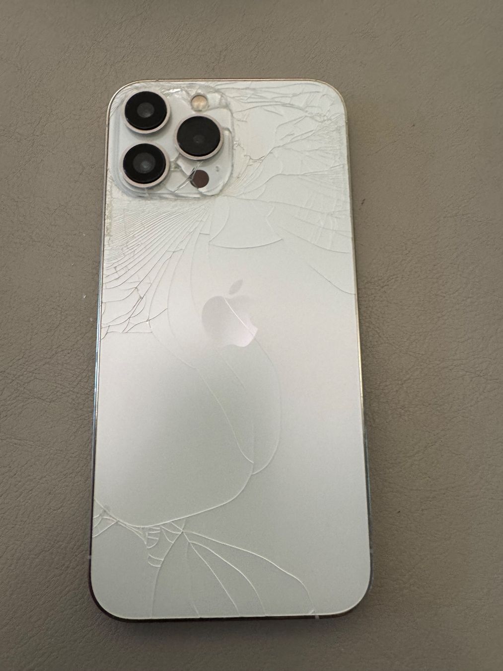 Apple Telefoni cellulari / Smartphones: iPhone 13 Pro Max 256GB – Difettoso da Adliswil venduto da Busys 3